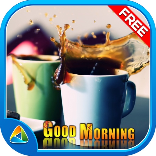 Good Morning Wishes With Images Icon