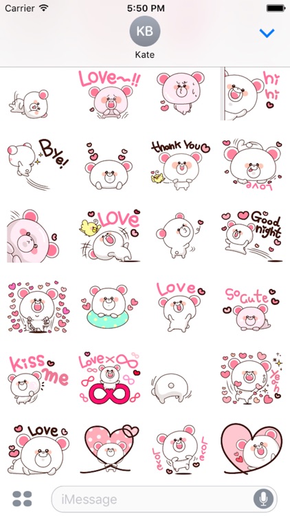 Sweety Bear screenshot-3