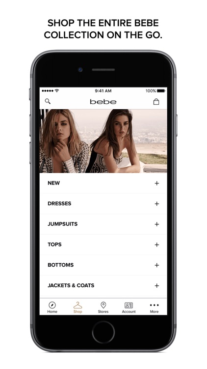 bebe – Women’s Fashion, Apparel and Shopping