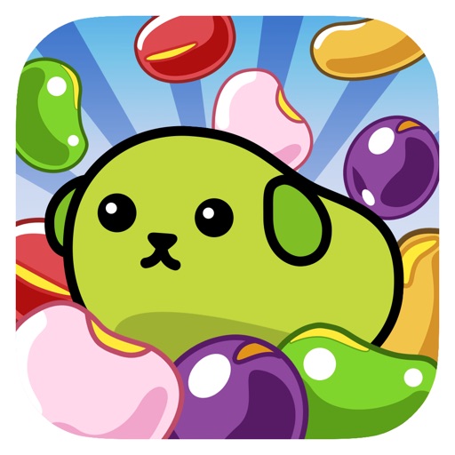 Bean Crush Icon