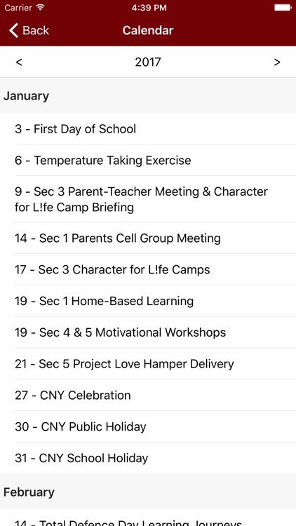 Fuhua Secondary School