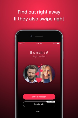 SweetMeet - Flirt, Chat, Find new love screenshot 3
