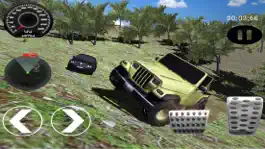 Game screenshot внедорожный вождение гоночный hack