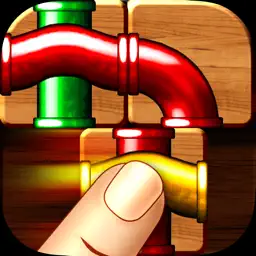 Pipe Puzzle 2 app icon