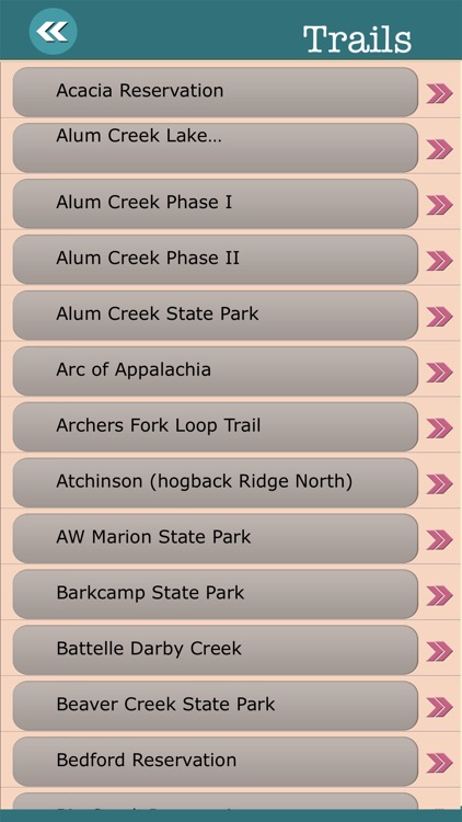 Ohio State Campgrounds & Hiking Trails screenshot-3