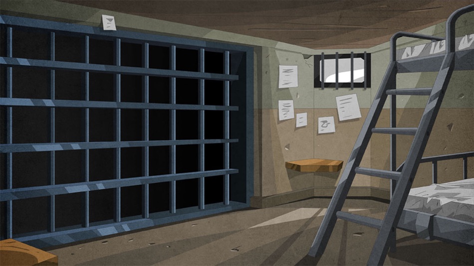 #1. Escape 1 : Prison Break - Shawshank Redemption (iOS) 由: 旭 梁