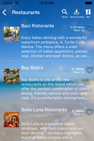 Turks and Caicos Travelers Guide screenshot 2