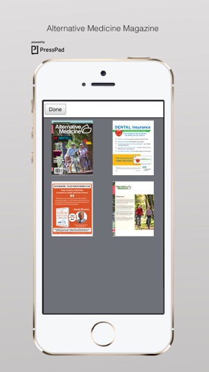 Alternative Medicine Magazine(圖4)-速報App