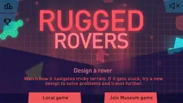 Game screenshot Rugged Rovers mod apk