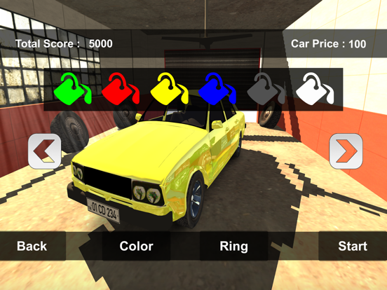 Screenshot #6 pour Car Parking Mania - 3D Real Driving Simulator Game