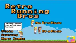 Game screenshot Retro Running Brothers mod apk
