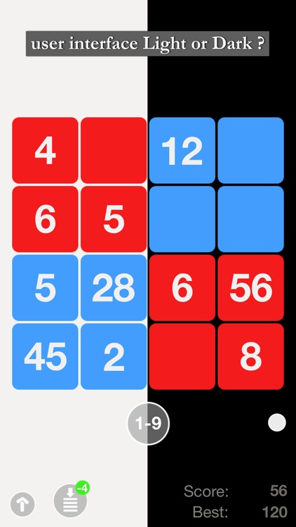 + & - : A Zen game screenshot-4