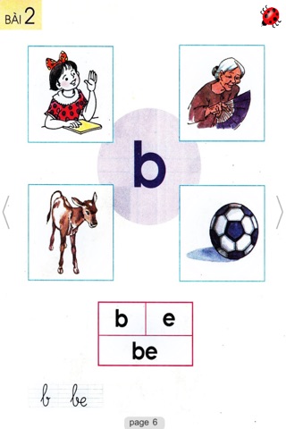 Vietnamese First Grade - Book 1 screenshot 2