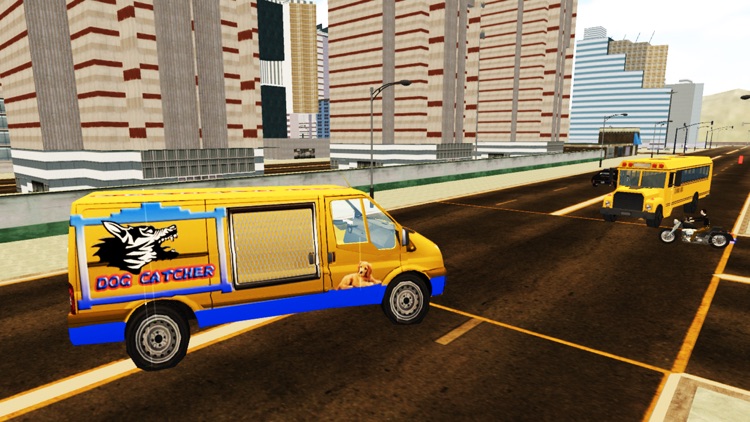 Dog Catcher Simulator 3d