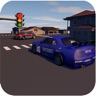City Traffic Control 3D: Car Driving Simulator icon