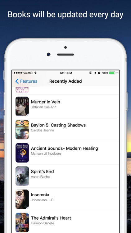 FBook - read millions ebooks screenshot-4