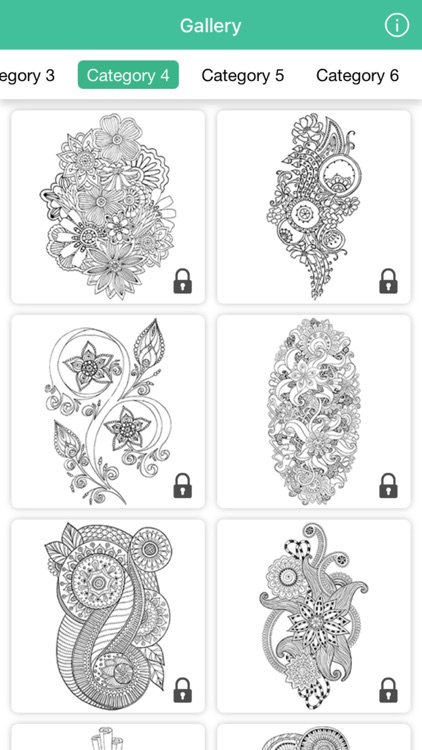 mandala coloring book therapy games for adults