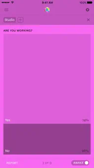 Reporter App iphone bilder 4