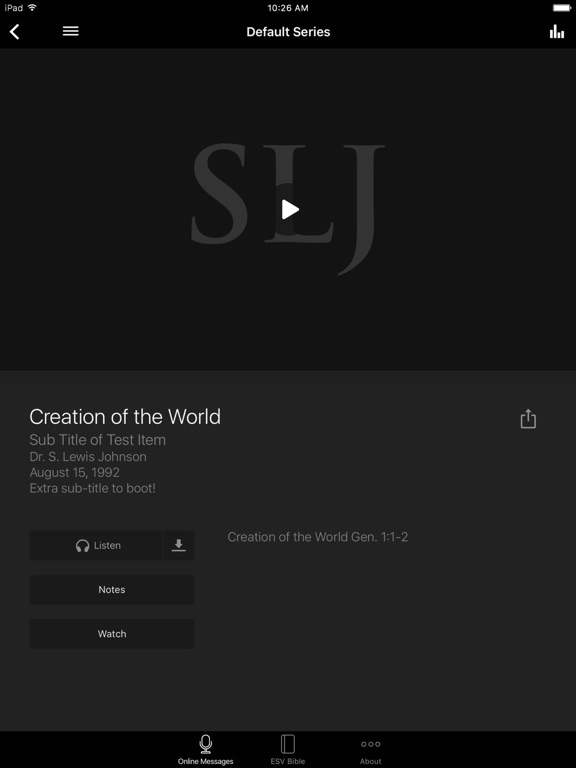 Screenshot #5 pour SLJ Institute