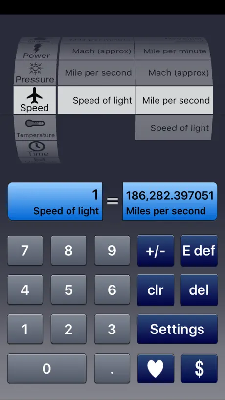 Ad-Free Unit Converter
