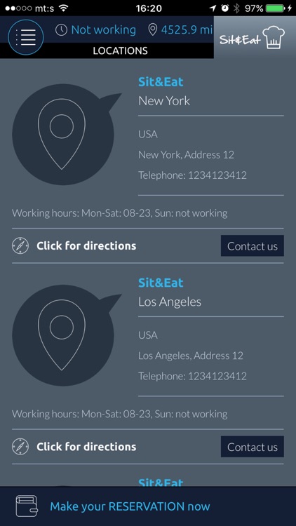 Sit and Eat screenshot-4