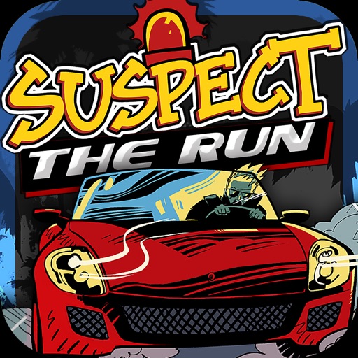 Suspect: The Run! icon