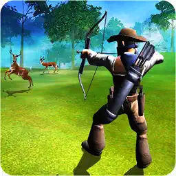 Archery Master Animal Hunter app icon