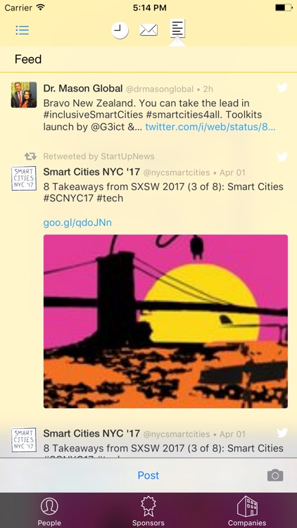 Smart Cities NYC
