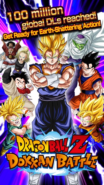DRAGON BALL Z DOKKAN BATTLE
