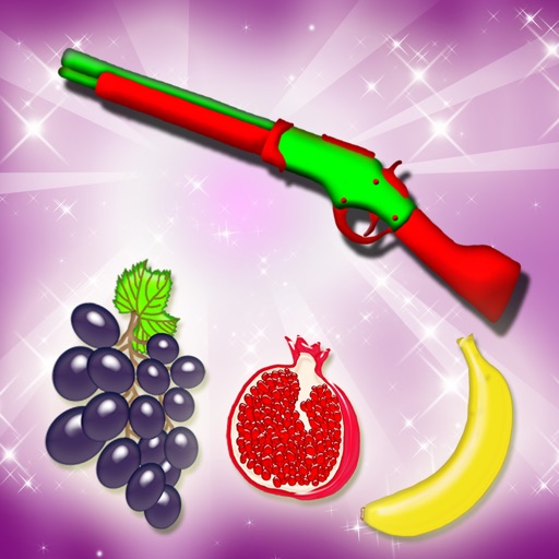 Learn Fruits Names With A Blast Of Particles