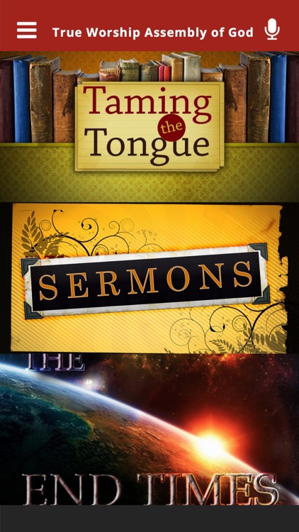 True Worship Assembly of God screenshot-3