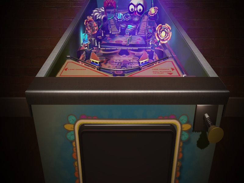 Deadly Steel Pinball – Best Flipper challenge 2017 screenshot 9