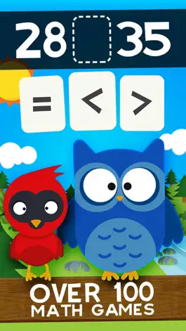 Game screenshot Animal Math Second Grade Maths mod apk