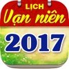 Lịch Vạn Niên - Lịch Việt Nam 2017