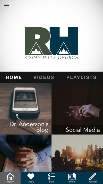 Rising Hills Church
