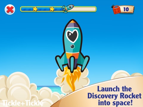 Discovery Rocket screenshot 4