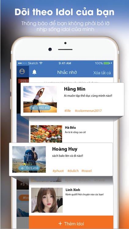 Hay Live – Interactive Live Broadcasting