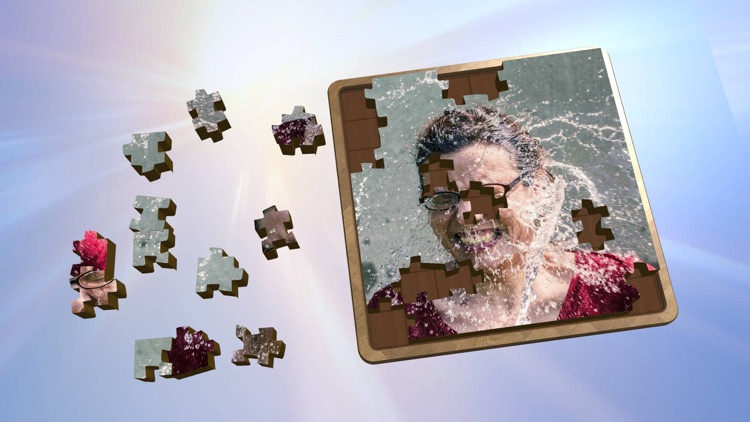 Super Jigsaws Splash