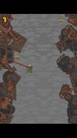 Game screenshot Frogsy - The Spider Frog hack