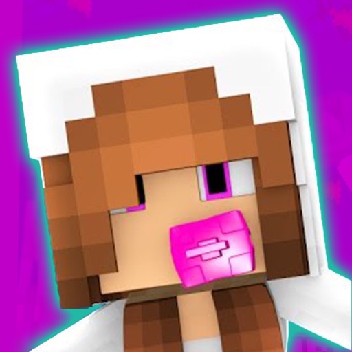 New BABY GIRLS SKINS FREE For Minecraft PE & PC Icon