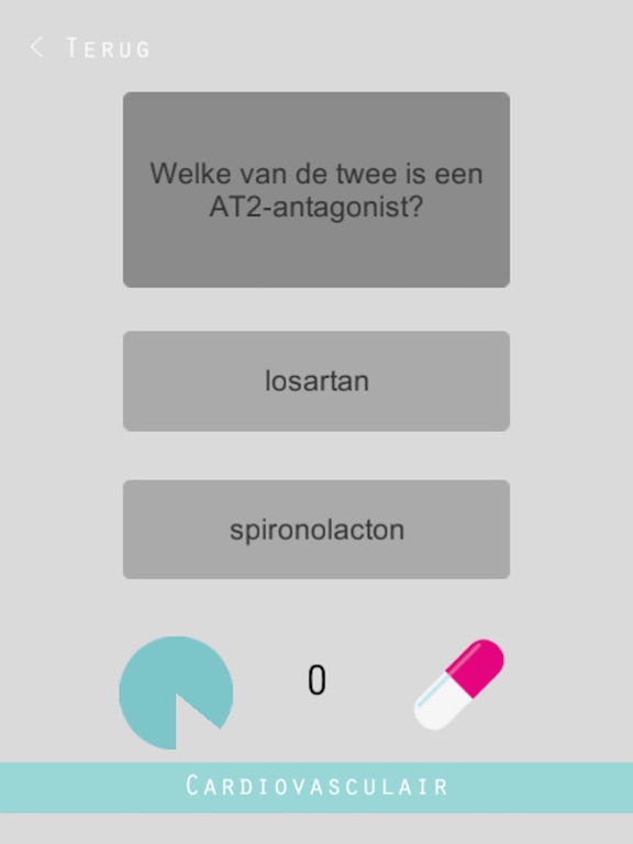 Screenshot #4 pour Battle of the Meds