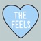 The Feels 2 : Animated Heart Stickers For Text