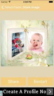 How to cancel & delete happy family hd photo collage frame 3