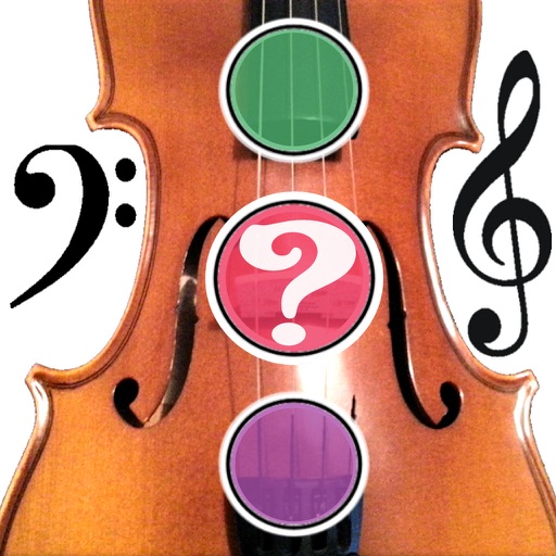 String Quartet SightRead Tutor icon
