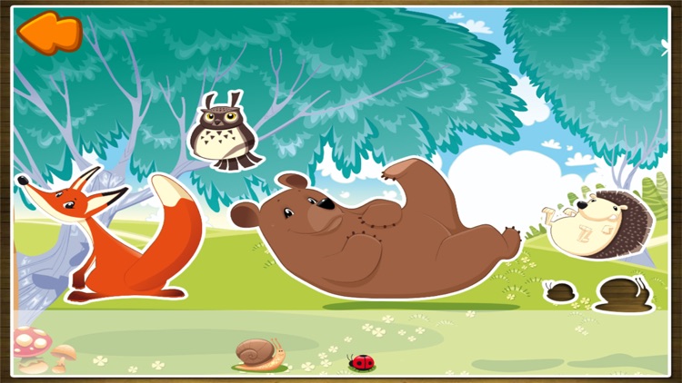 Puzzle - fun for kids 2