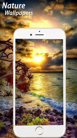 Game screenshot Amazing Natural Wallpapers HD apk