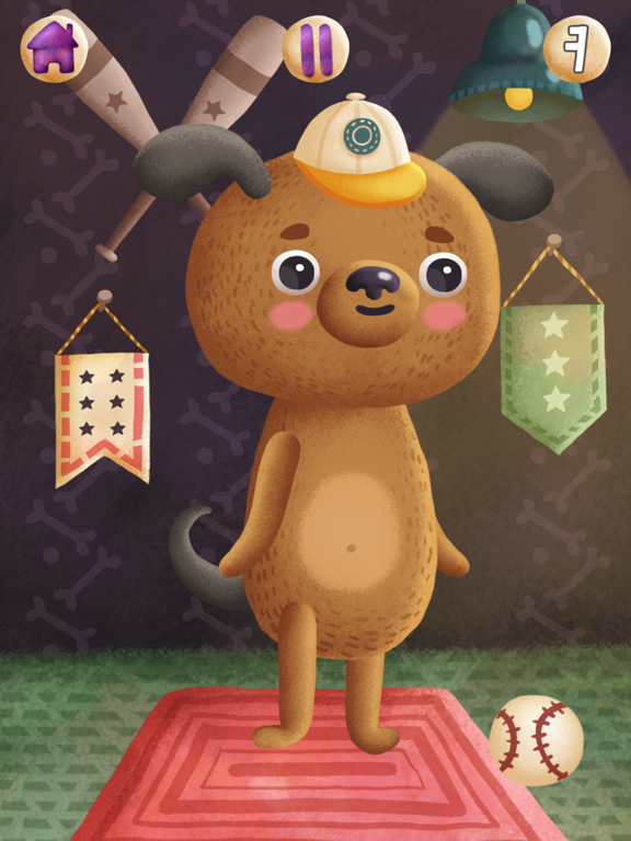 Скачать Lil Fitness зарядка детям