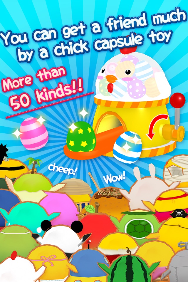 ChicksRun2 screenshot 3