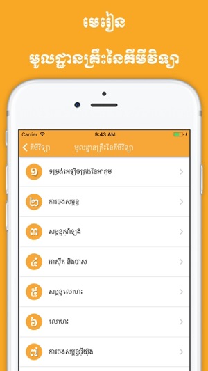 Khmer Chemistry(圖2)-速報App