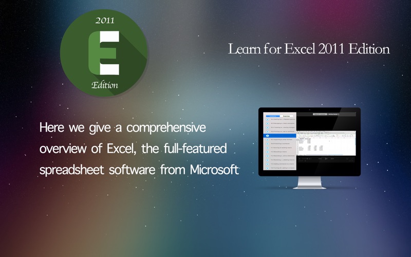 master class - guides for microsoft excel 2011 iphone screenshot 4